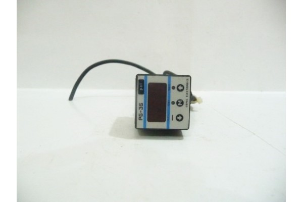Pressure Gauge, PG-35-103R-NVCB, Copal Electronics, Japan  (14 Days Warrenty on Entire Stock)